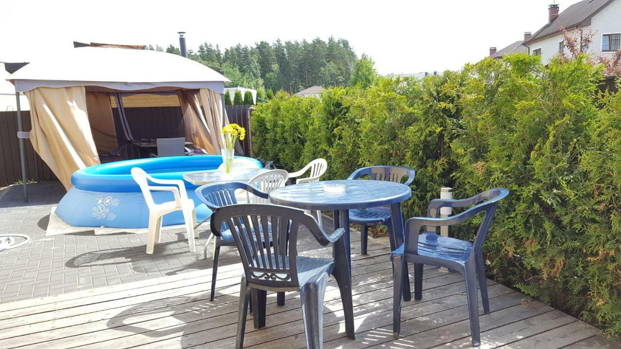 Babite Guest House Dış mekan fotoğraf